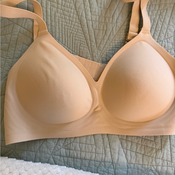 None Other - Seamless Nude Bra for Women